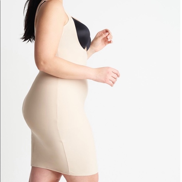 Yummie Shape wear 3-in-1 Slip - Picture 3 of 8